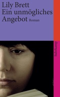 Cover: Ein unm&ouml;gliches Angebot - Suhrkamp