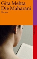 Cover: Die Maharani - Suhrkamp