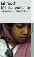 Cover: Jahrbuch Menschenrechte 2008 - Suhrkamp