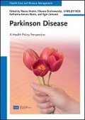 Cover: Parkinson Disease - A Health Policty Perspective - Wiley-VCH