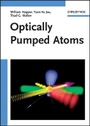 Cover: Optically Pumped Atoms - Wiley-VCH