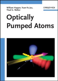 Enlarge image Cover: Optically Pumped Atoms - Wiley-VCH