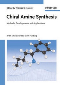 Abbildung von: Chiral Amine Synthesis - Wiley-VCH