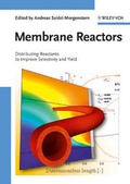 Cover: Membrane Reactors - Wiley-VCH