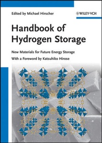 Abbildung von: Handbook of Hydrogen Storage - Wiley-VCH