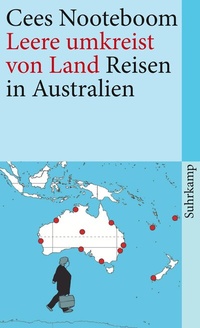 Abbildung von: Leere umkreist von Land - Suhrkamp