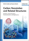 Cover: Carbon Nanotubes and Related Structures - Wiley-VCH