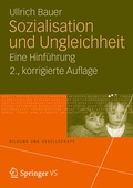 Cover: Sozialisation und Ungleichheit - VS Verlag f&uuml;r Sozialwissenschaften