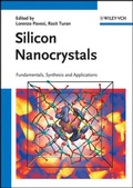 Cover: Silicon Nanocrystals - Wiley-VCH