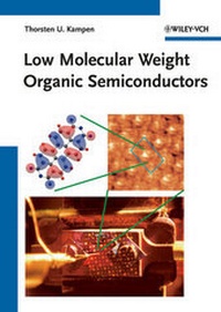 Abbildung von: Low Molecular Weight Organic Semiconductors - Wiley-VCH
