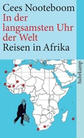 Cover: In der langsamsten Uhr der Welt - Suhrkamp