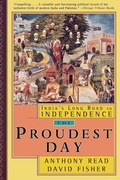 Cover: The Proudest Day - WW Norton & Co