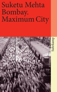 Enlarge image Cover: Bombay - Suhrkamp