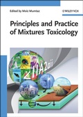 Cover: Principles and Practice of Mixtures Toxicology - Wiley-VCH
