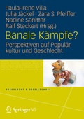 Cover: Banale K&auml;mpfe? - VS Verlag f&uuml;r Sozialwissenschaften