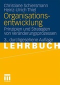Cover: Organisationsentwicklung - VS Verlag f&uuml;r Sozialwissenschaften