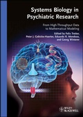 Cover: Systems Biology in Psychiatric Research - Wiley-Blackwell