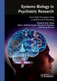 Abbildung von: Systems Biology in Psychiatric Research - Wiley-Blackwell