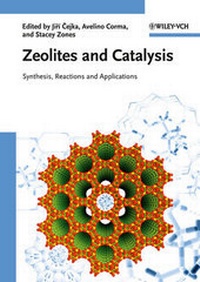 Abbildung von: Zeolites and Catalysis - Wiley-VCH