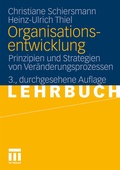 Cover: Organisationsentwicklung - VS Verlag f&uuml;r Sozialwissenschaften