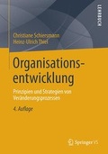 Cover: Organisationsentwicklung - Springer VS