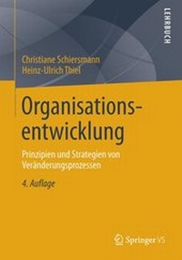Abbildung von: Organisationsentwicklung - Springer VS