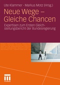 Cover: Neue Wege - Gleiche Chancen - VS Verlag f&uuml;r Sozialwissenschaften