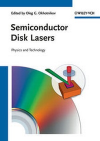 Abbildung von: Semiconductor Disk Lasers - Wiley-VCH