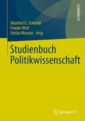 Cover: Studienbuch Politikwissenschaft - Springer VS