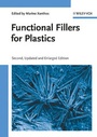 Cover: Functional Fillers for Plastics - Wiley-VCH