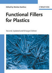 Abbildung von: Functional Fillers for Plastics - Wiley-VCH