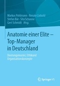 Cover: Anatomie Einer Elite - Top-Manager in Deutschland - VS Verlag fur Sozialwissenschaften