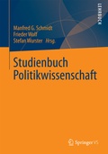 Cover: Studienbuch Politikwissenschaft - Springer VS