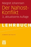 Cover: Der Nahost-Konflikt - VS Verlag f&uuml;r Sozialwissenschaften