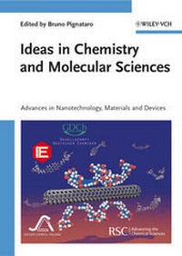 Abbildung von: Ideas in Chemistry and Molecular Sciences - Wiley-VCH