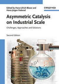 Abbildung von: Asymmetric Catalysis on Industrial Scale - Wiley-VCH