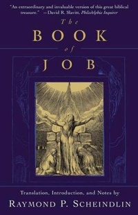 Enlarge image Cover: The Book of Job - WW Norton & Co
