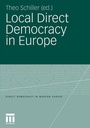 Cover: Local Direct Democracy in Europe - VS Verlag für Sozialwissenschaften