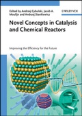 Cover: Novel Concepts in Catalysis and Chemical Reactors - Wiley-VCH