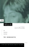 Cover: The Black Notebooks - WW Norton & Co