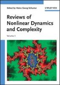 Cover: Reviews of Nonlinear Dynamics and Complexity - Volume 3 - Wiley-VCH
