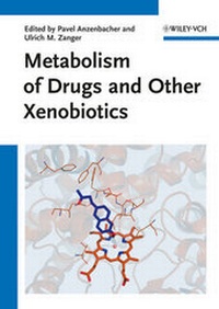 Abbildung von: Metabolism of Drugs and Other Xenobiotics - Wiley-VCH