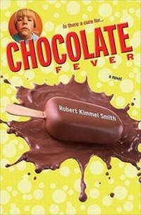 Enlarge image Cover: Chocolate Fever - Penguin Putnam Inc