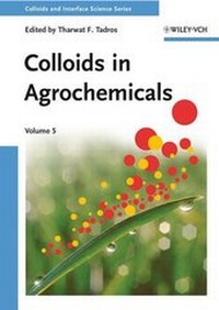 Abbildung von: Colloids in Agrochemicals - Wiley-VCH