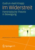 Cover: Im Widerstreit - VS Verlag f&uuml;r Sozialwissenschaften