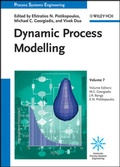Cover: Process Systems Engineering - Wiley-VCH