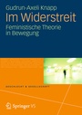 Cover: Im Widerstreit - VS Verlag für Sozialwissenschaften