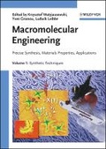 Cover: Macromolecular Engineering - Precise Synthesis, Materials Properties, Applications - Wiley-VCH