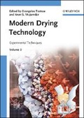 Cover: Modern Drying Technology - Experimental Techniques V2 - Wiley-VCH