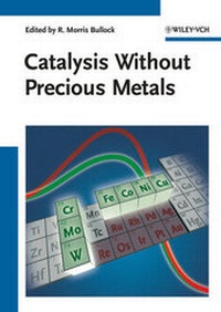 Abbildung von: Catalysis without Precious Metals - Wiley-VCH